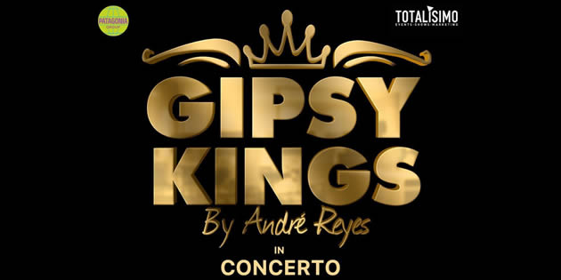 Gipsy Kings in Taormina