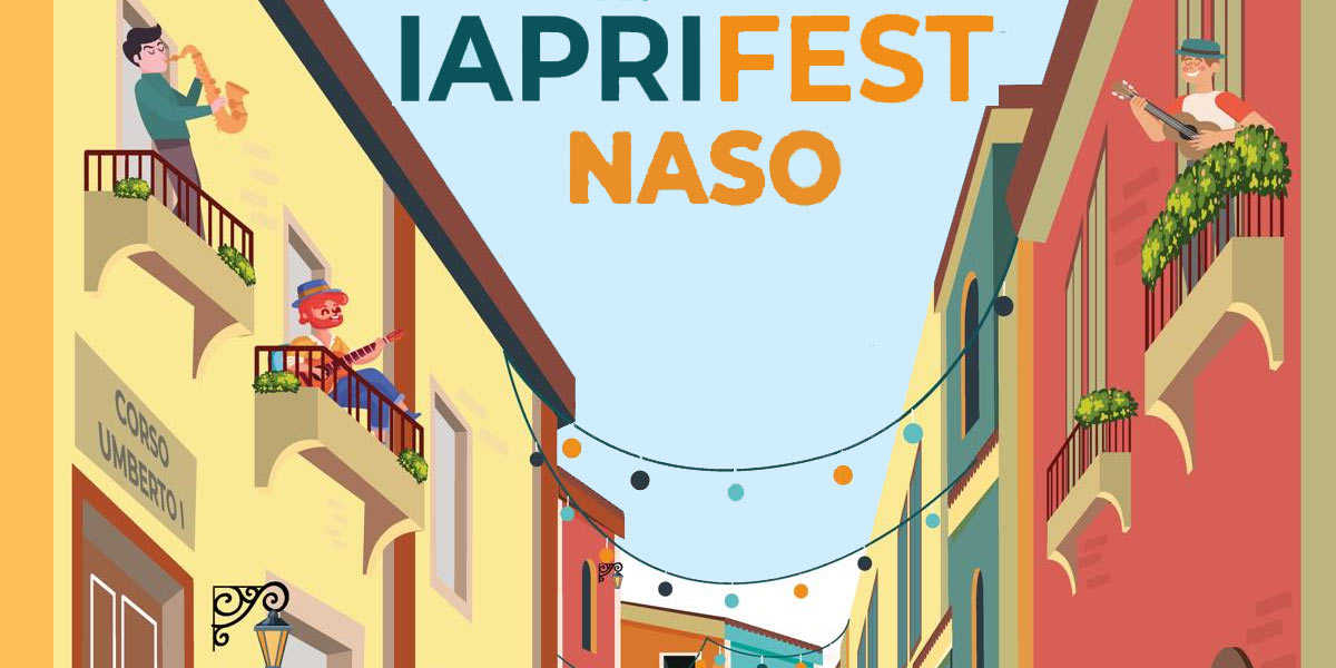 Iapri Fest in Naso