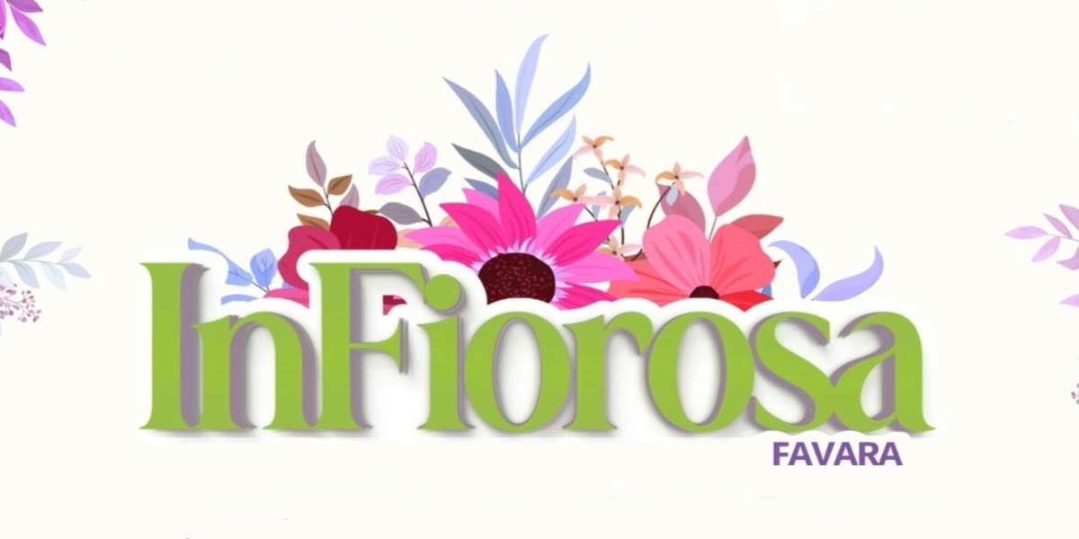 Infiorosa - Infiorata a Favara