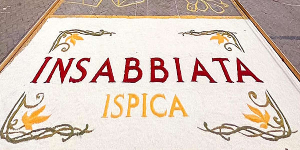 Insabbiata a Ispica 2024