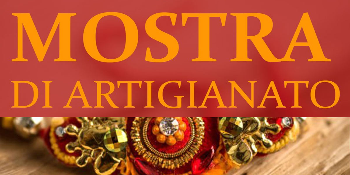 Crafts exhibition in Palermo