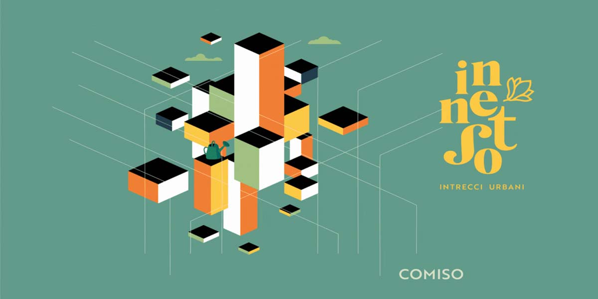 Innesto - intrecci urbani a Comiso Innesto - intrecci urbani a Comiso