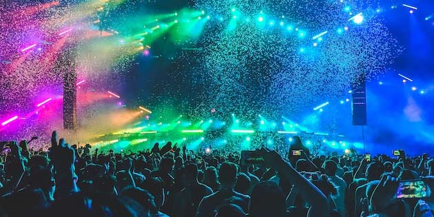 Music & Legality Concert in Selinunte