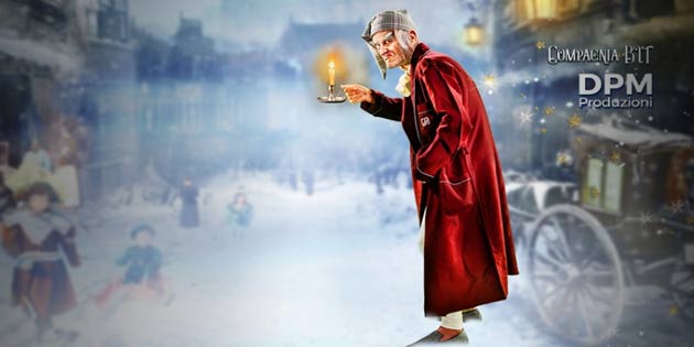 A Christmas Carol Musical in Ragusa