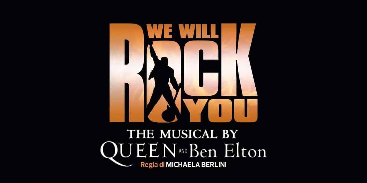 We Will Rock You - The Musical in Palermo