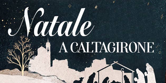 Natale a Caltagirone Natale a Caltagirone