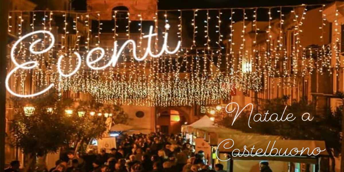 Natale a Castelbuono