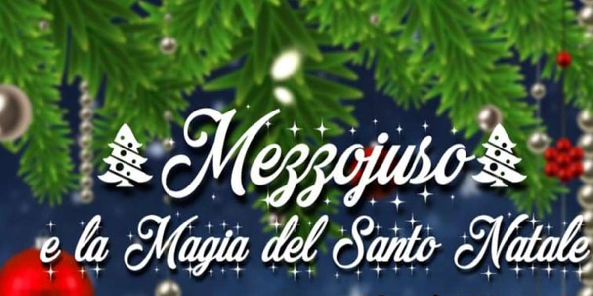 Christmas in Mezzojuso 2023