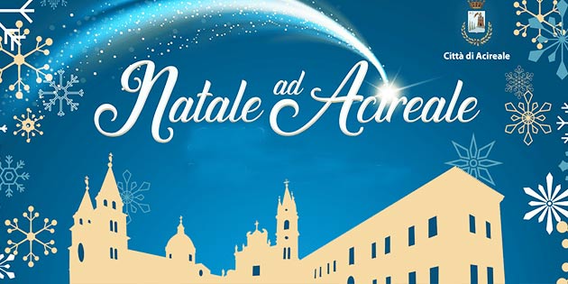 Natale ad Acireale