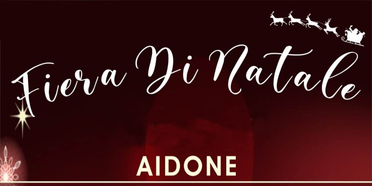 Christmas in Aidone