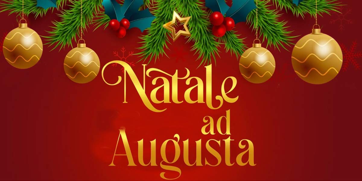 Programma Natale ad Augusta Programma Natale ad Augusta