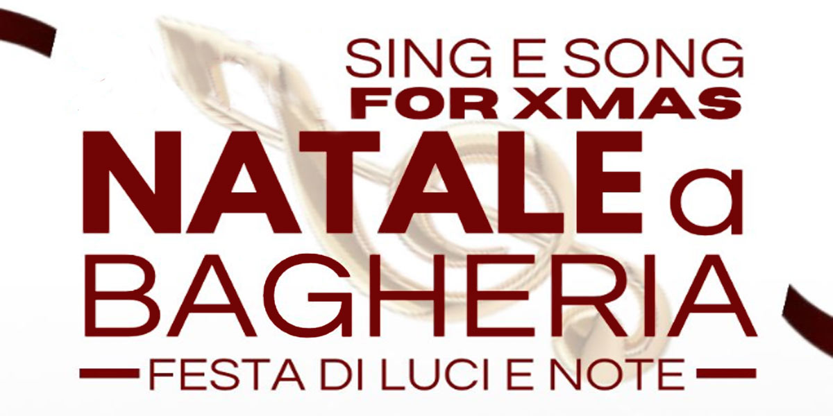 Natale a Bagheria Natale a Bagheria