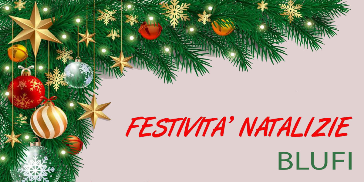 Christmas in Blufi