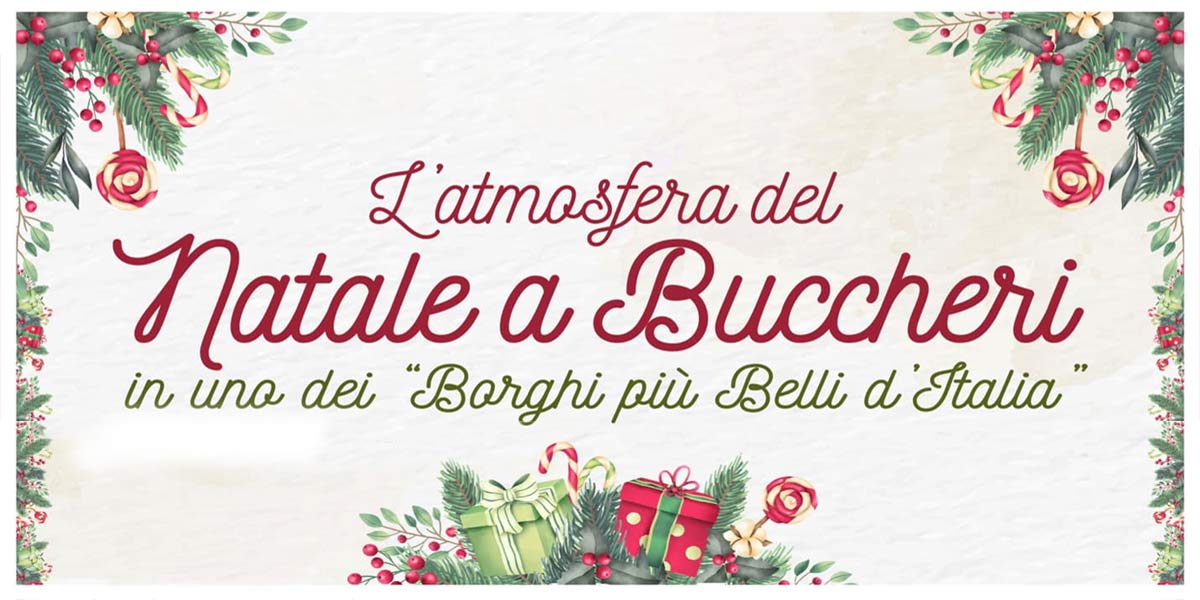 Programma Natale Buccheri