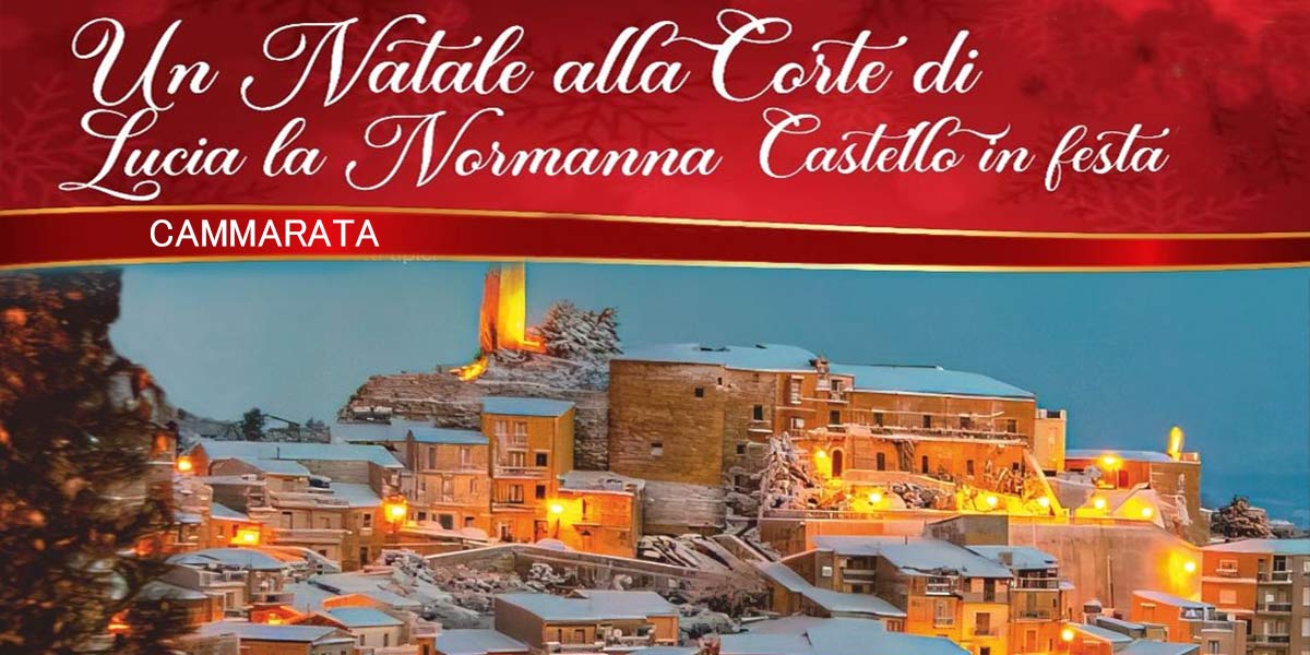 Programma Natale a Cammarata Programma Natale a Cammarata