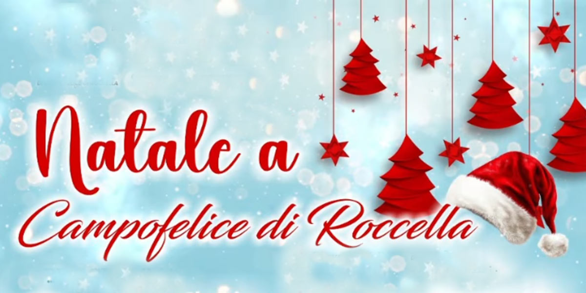 Natale a Campofelice di Roccella Natale a Campofelice di Roccella