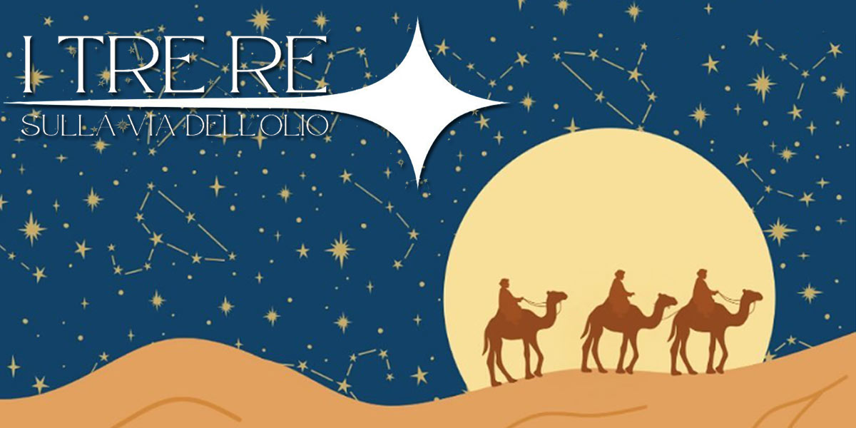 I Tre Re - Natale a Cassaro I Tre Re - Natale a Cassaro