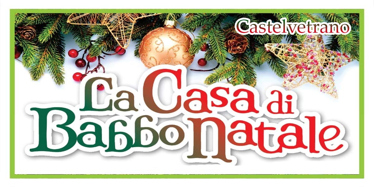 Natale a Castelvetrano Natale a Castelvetrano