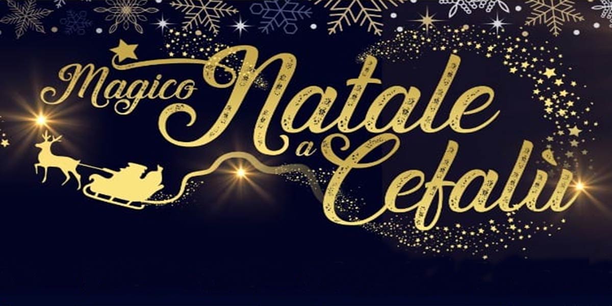 Programma Natale a Cefalù Programma Natale a Cefalù