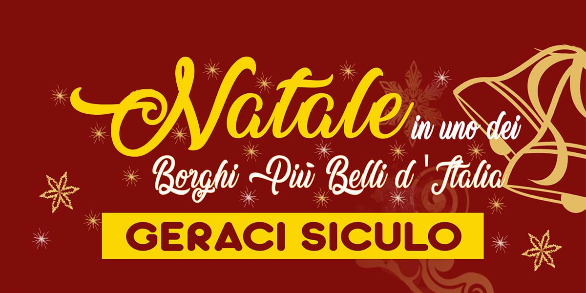Christmas in Geraci Siculo