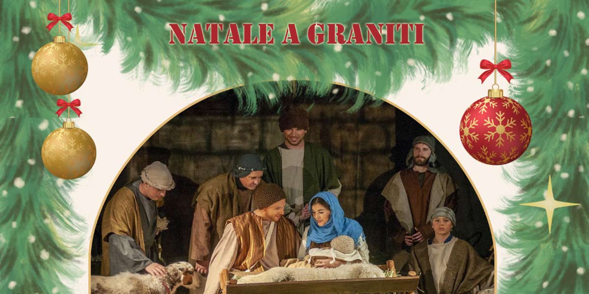 Programma Natale a Graniti Programma Natale a Graniti