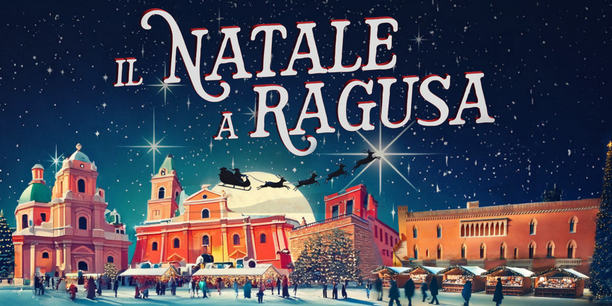 Christmas in Ragusa