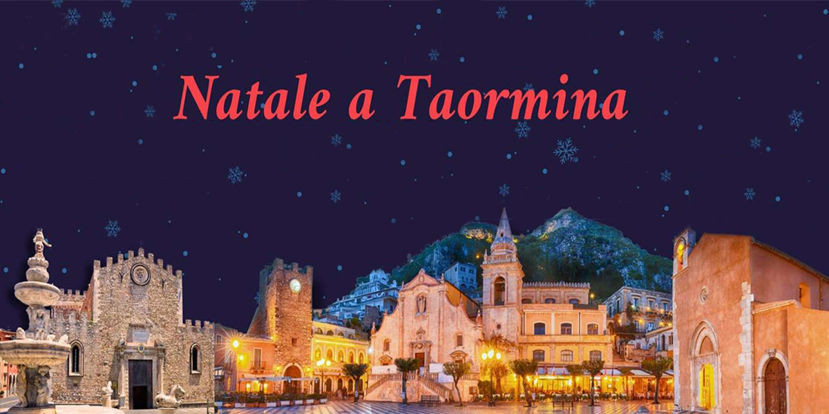 Natale a Taormina
