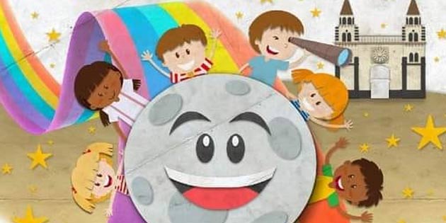 Children's midnight in Acireale
