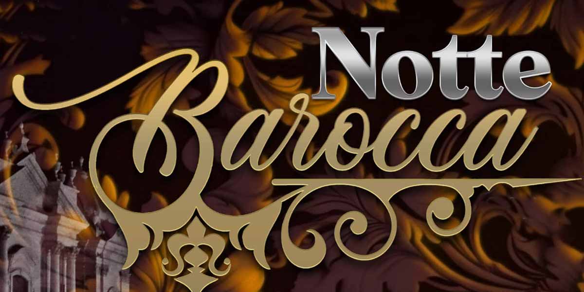 Baroque Night in Noto