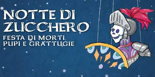 Notte di Zucchero in Catania