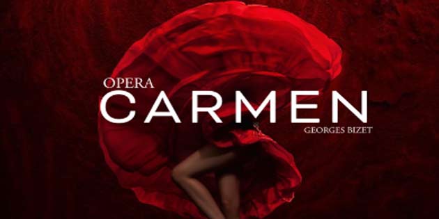 Opera Carmen a Taormina Opera Carmen a Taormina