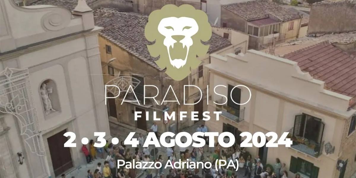 Paradiso Film Fest in Palazzo Adriano