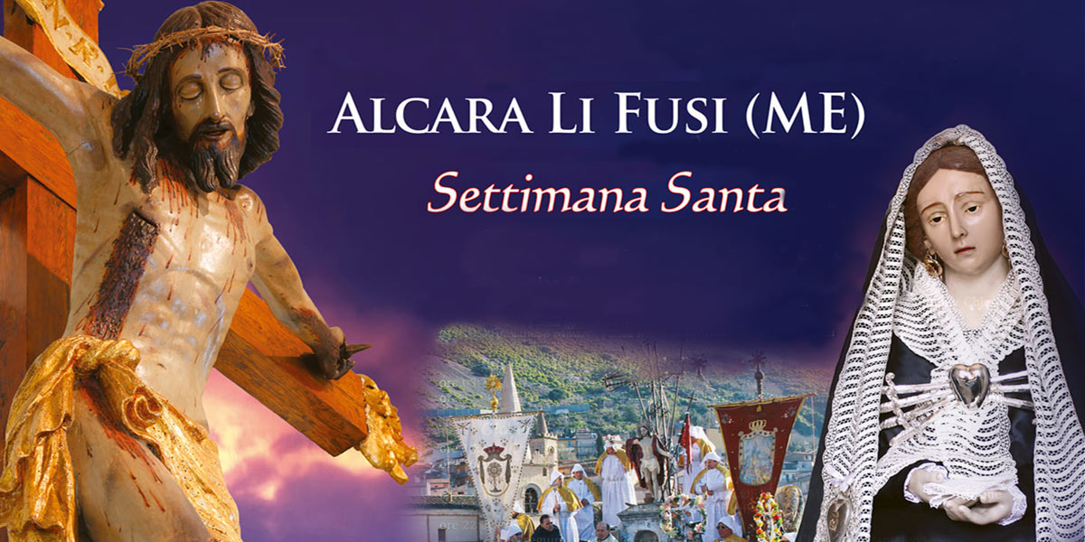 Easter in Alcara Li Fusi