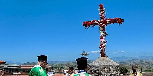 Pasqua Arbëreschë a Contessa Entellina Pasqua Arbëreschë a Contessa Entellina