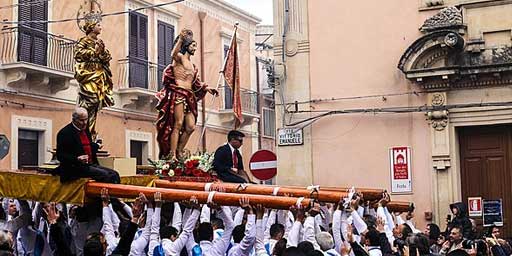 Pasqua a Ferla