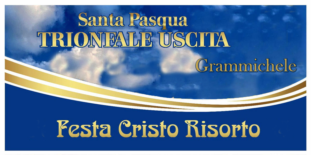 Pasqua a Grammichele Pasqua a Grammichele