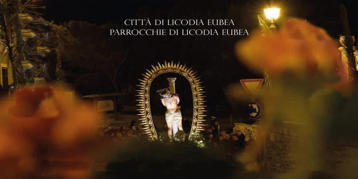 Pasqua a Licodia  Eubea 