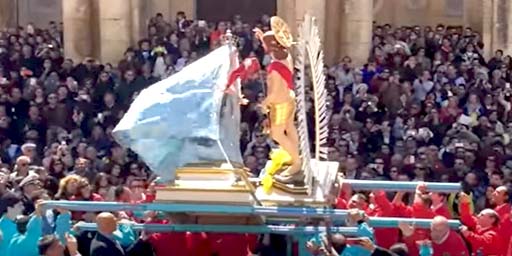 Pasqua a Noto
