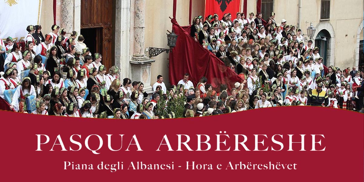 Pasqua a Piana degli Albanesi