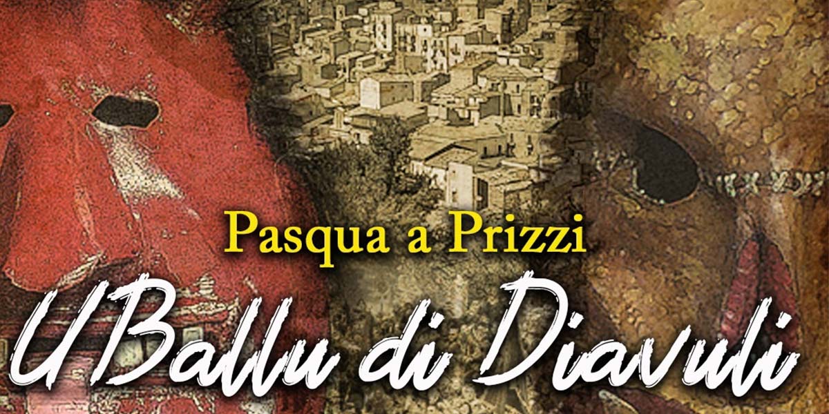 Easter in Prizzi - <em>U Ballu di Diavuli</em>