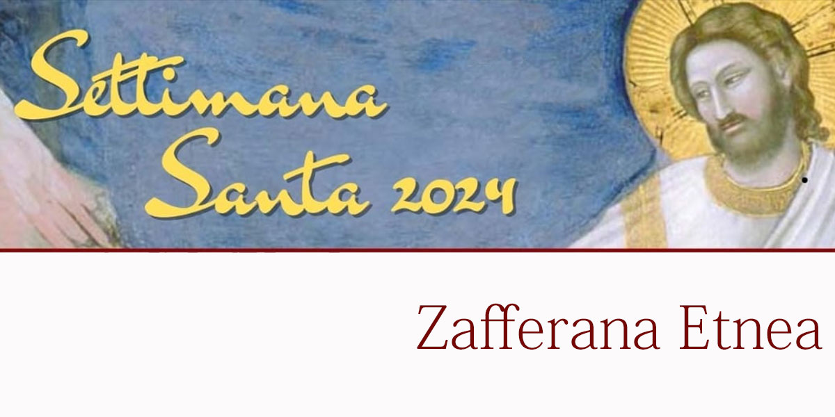 Easter in Zafferana Etnea