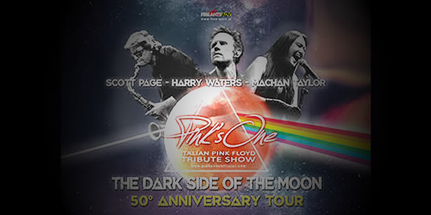 Pink s One - Pink Floyd Tribute