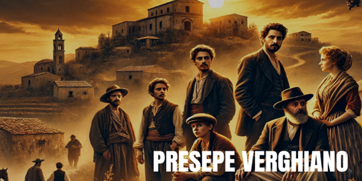 Presepe Verghiano ad Aci Catena