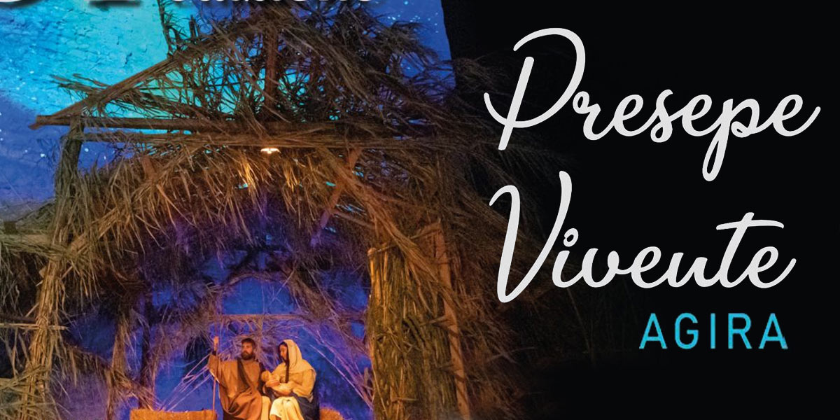 Presepe vivente ad Agira