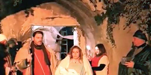 Living Crib of Aidone