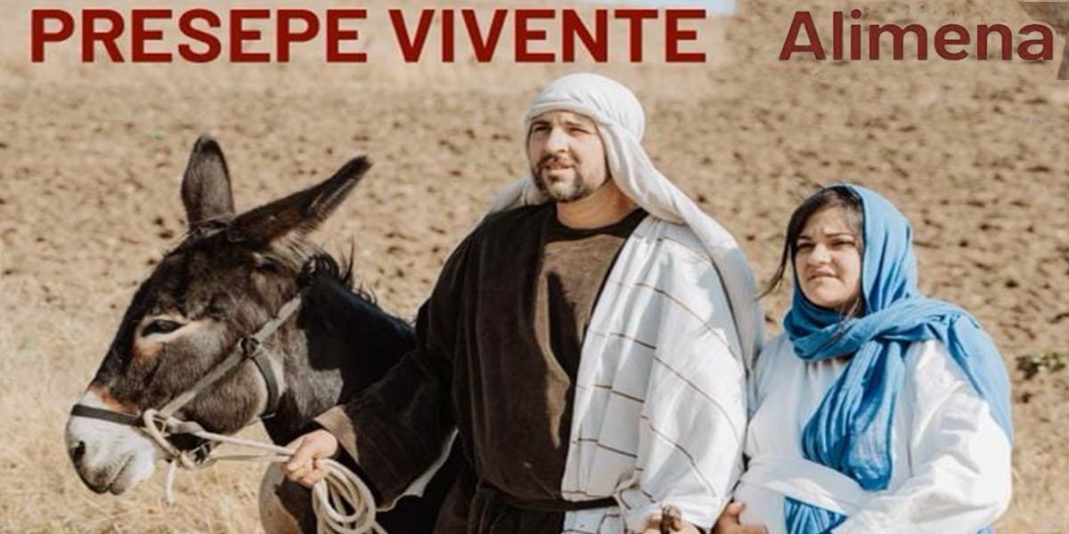 Presepe Vivente ad Alimena