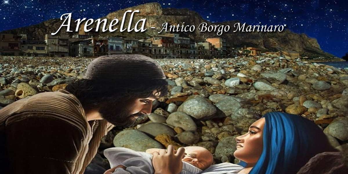 Living Nativity in Arenella - Palermo