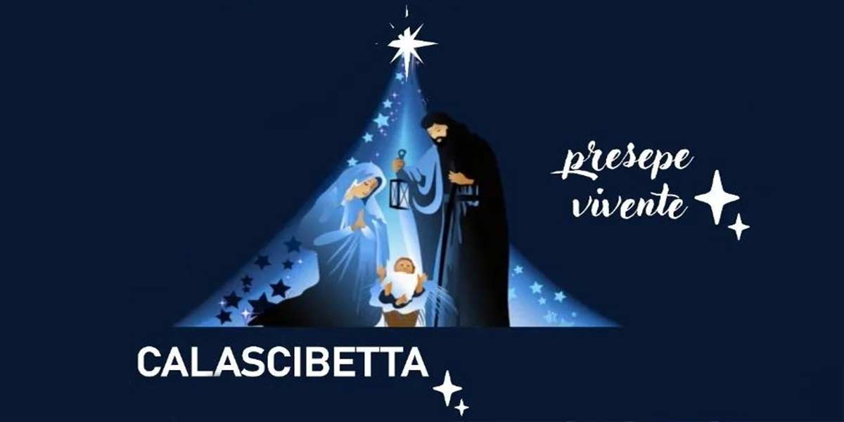 Living Nativity Scene in Calascibetta