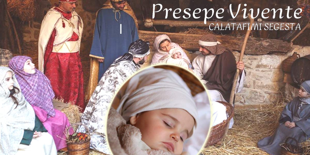 Living Nativity Scene of Segesta