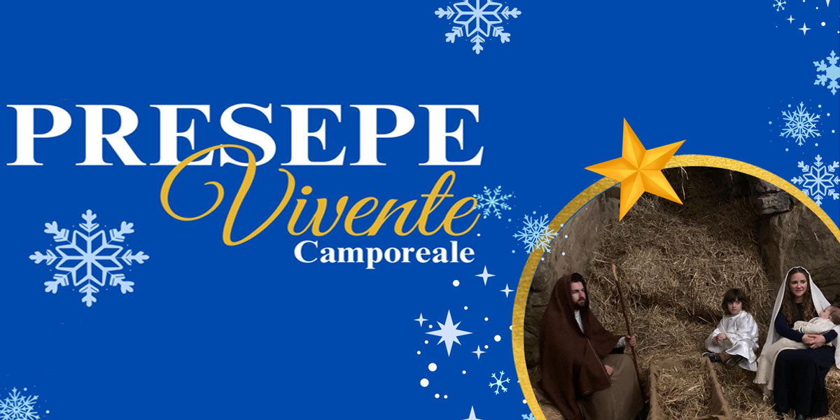 Living Nativity in Camporeale